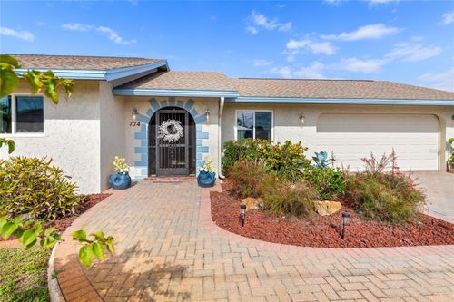 774 Spring Lake Blvd Nw, Port Charlotte, FL, 33952-6435 | Card Image