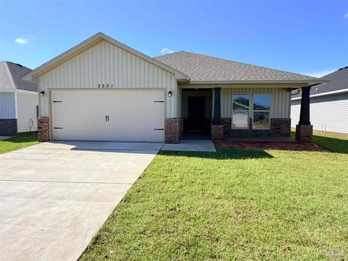 2501 Privet Berry Dr, Gulf Breeze, FL, 32563-9810 | Card Image