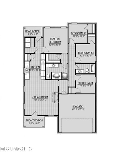 Ballentine II - Floor Plan | Image 2