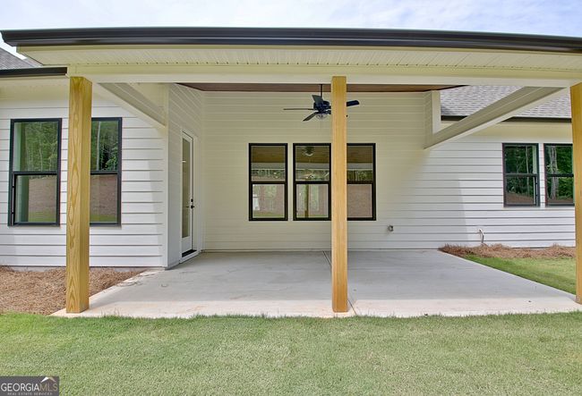 112 Ryeland Dr, House other with 4 bedrooms, 4 bathrooms and 3 parking in Senoia GA | Image 82
