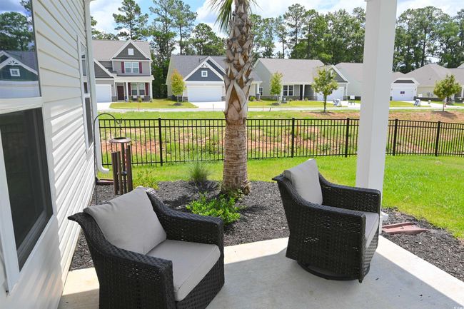 View of patio / terrace featuring a residential view | Image 29
