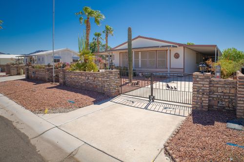 13543 E 48th St, Yuma, AZ, 85367-6590 | Card Image