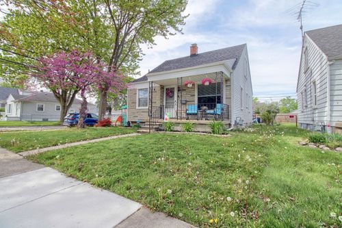 1474 Gregory Ave, Lincoln Park, MI, 48146-3388 | Card Image