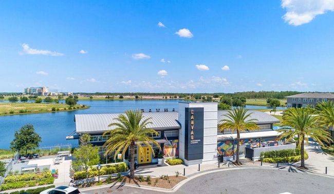13646 Briand Ave, Townhouse with 3 bedrooms, 3 bathrooms and null parking in ORLANDO FL | Image 24