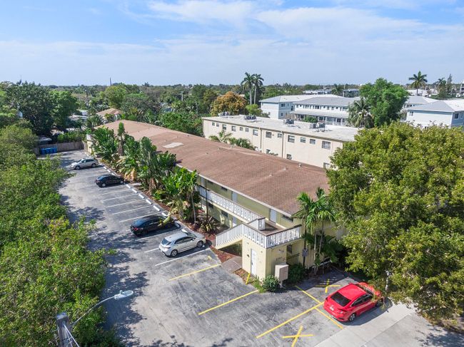 10 - 2741 Ne 8th Avenue, Condo with 2 bedrooms, 1 bathrooms and null parking in Wilton Manors FL | Image 30