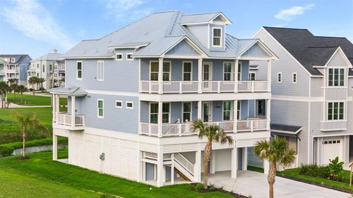 4151 Great Blue Heron Dr, Galveston, TX, 77554-3017 | Card Image