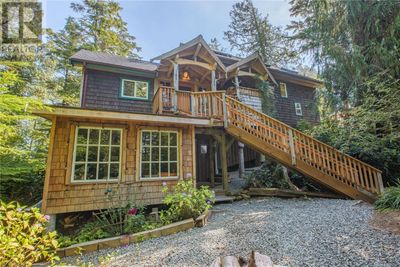 1252 Pacific Rim Highway, House other with 3 bedrooms, 3 bathrooms and 6 parking in Tofino BC | Image 1