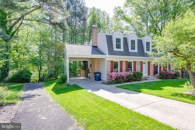 8801 Aquary Ct, House other with 5 bedrooms, 4 bathrooms and null parking in SPRINGFIELD VA | Image 45