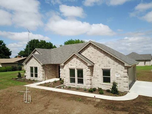 501 John Jr Drive, Lindsay, TX, 76250 | Card Image