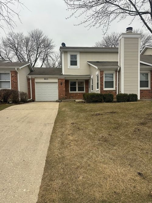 923 Daniels Ct, Schaumburg, IL, 60194-1313 | Card Image
