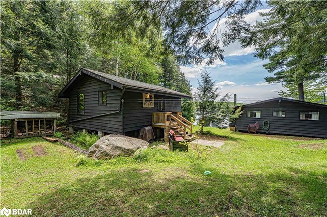 228 Macbeth Island, House other with 4 bedrooms, 2 bathrooms and null parking in Muskoka ON | Image 22