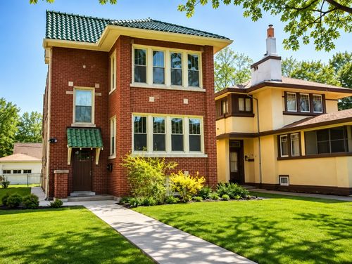 2-414 S Harvey Ave, Oak Park, IL, 60302-4951 | Card Image