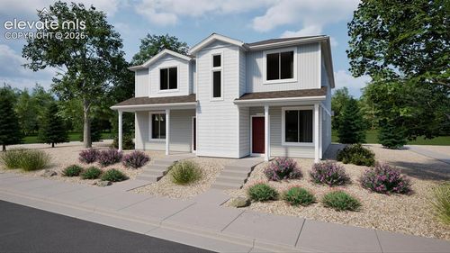 5824 Bowerman Lane, Colorado Springs, CO, 80927 | Card Image