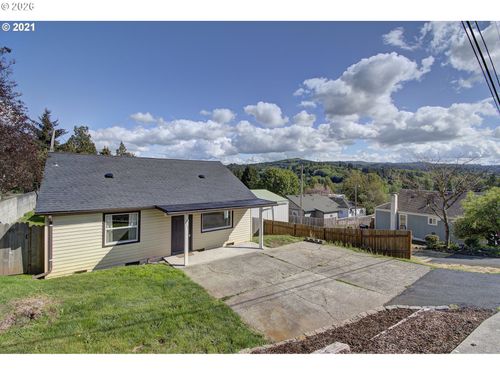 863 Ne Poplar St, Clatskanie, OR, 97016-2651 | Card Image