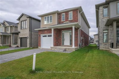 3837 Auckland Ave, House other with 4 bedrooms, 3 bathrooms and 2 parking in London ON | Image 2