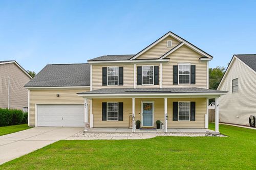 321 Eagle Ridge Rd, Summerville, SC, 29485-8498 | Card Image