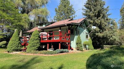 25546 Miles/Creston Road E, House other with 5 bedrooms, 1 bathrooms and 8 parking in Creston WA | Image 2