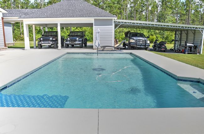 1328 Teeterville Rd, House other with 4 bedrooms, 4 bathrooms and 2 parking in Lakeland GA | Image 46