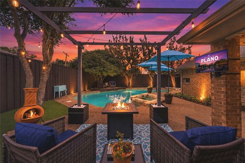3716 Solarium Pl, Plano, TX, 75075-3521 | Card Image