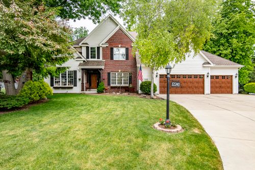 12240 W Van Norman Ct, Greenfield, WI, 53228-4410 | Card Image