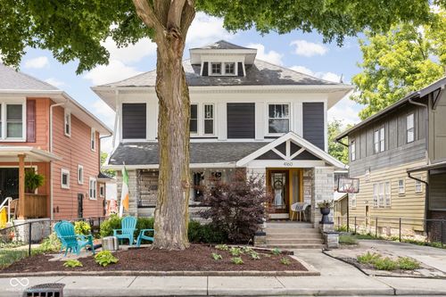 4160 Broadway St, Indianapolis, IN, 46205-2733 | Card Image