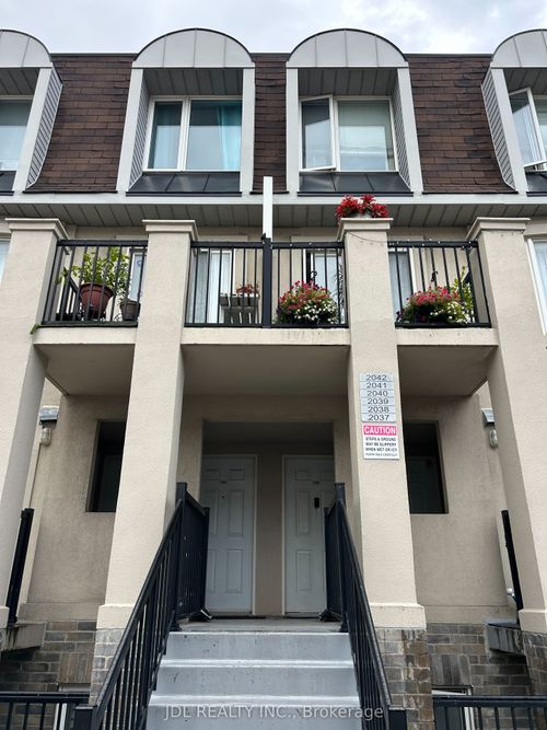 1013-85 George Appleton Way, Toronto, ON, M3M0A2 | Card Image