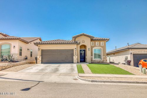 12826 Osmotherley Ave, El Paso, TX, 79928-5906 | Card Image