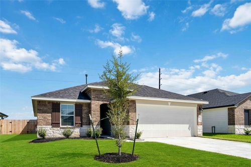 7507 Fierce Friesian Ln, Rosharon, TX, 77583-5454 | Card Image