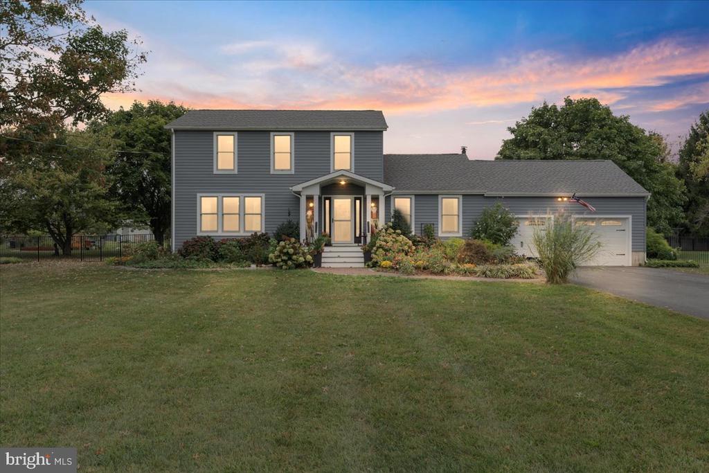 Hankins Rd, Hightstown, NJ 08520
