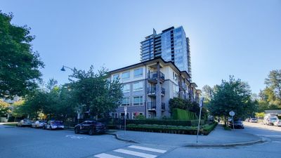 306 - 701 Klahanie Dr, Condo with 2 bedrooms, 2 bathrooms and 2 parking in Port Moody BC | Image 1