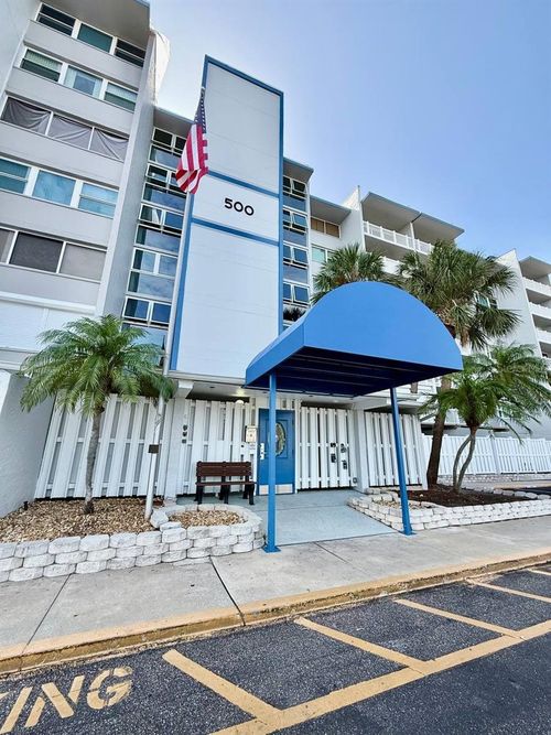 apt-402-500 Treasure Island Cswy, TREASURE ISLAND, FL, 33706-1144 | Card Image