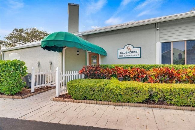 APT-3 - 5720 Pelican Pointe Dr, Condo with 2 bedrooms, 2 bathrooms and null parking in Sebastian FL | Image 28