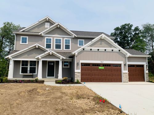 7867 Woodhurst Drive Ne, Cannon Township, MI, 49341 | Card Image