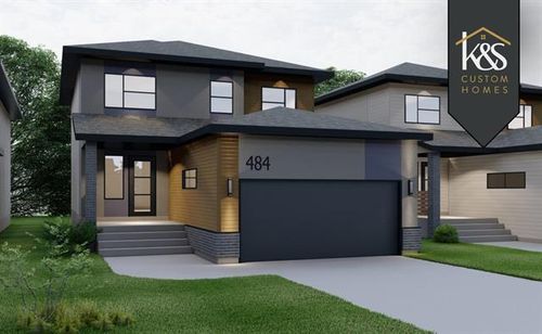 372 Blvd Grande Pointe Meadows, Grande Pointe, MB, R5A0E4 | Card Image