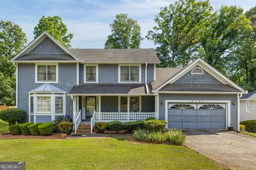 5159 Winterberry Dr, Stone Mountain, GA, 30088-3708 | Card Image