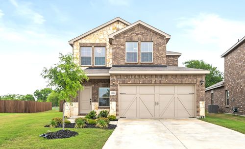 1886 Iron Creek Dr, Crandall, TX, 75114-2531 | Card Image