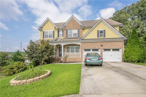 890 Sapphire Ln, Sugar Hill, GA, 30518-3704 | Card Image