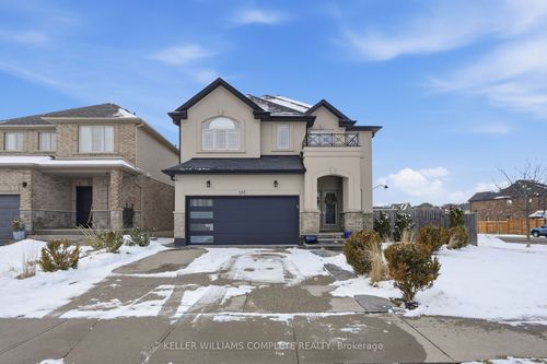 163 Garinger Cres, Binbrook, ON, L0R1C0 | Card Image