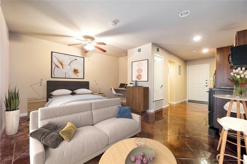 apt-106-301 W 38th St, Austin, TX, 78705-1432 | Card Image
