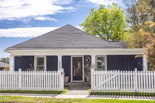 2203 Chapel Hill Rd, Durham, NC, 27707-1407 | Card Image