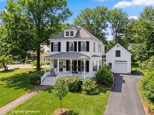 38 Hillside Ave, Bedford, MA, 01730-1616 | Card Image