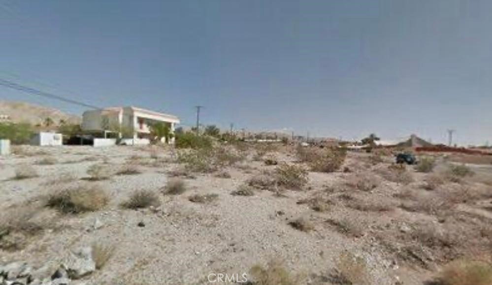 Land in Desert Hot Springs