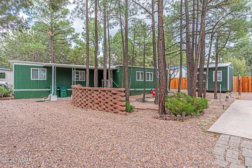 4381 W Adams, Show Low, AZ, 85901-4342 | Card Image