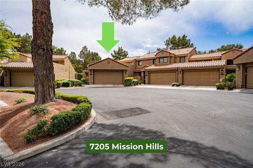 7205 Mission Hills Dr, Las Vegas, NV, 89113-1340 | Card Image