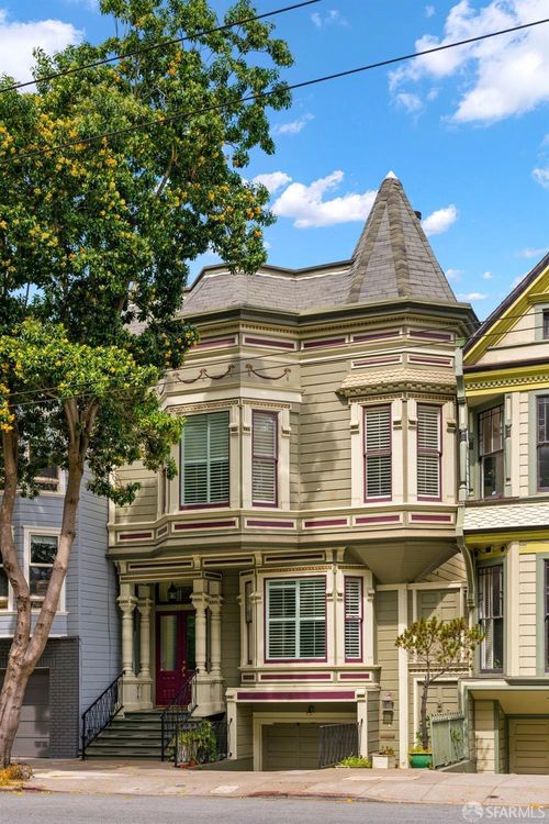 1150 Haight St, San Francisco, CA, 94117-3029 | Card Image