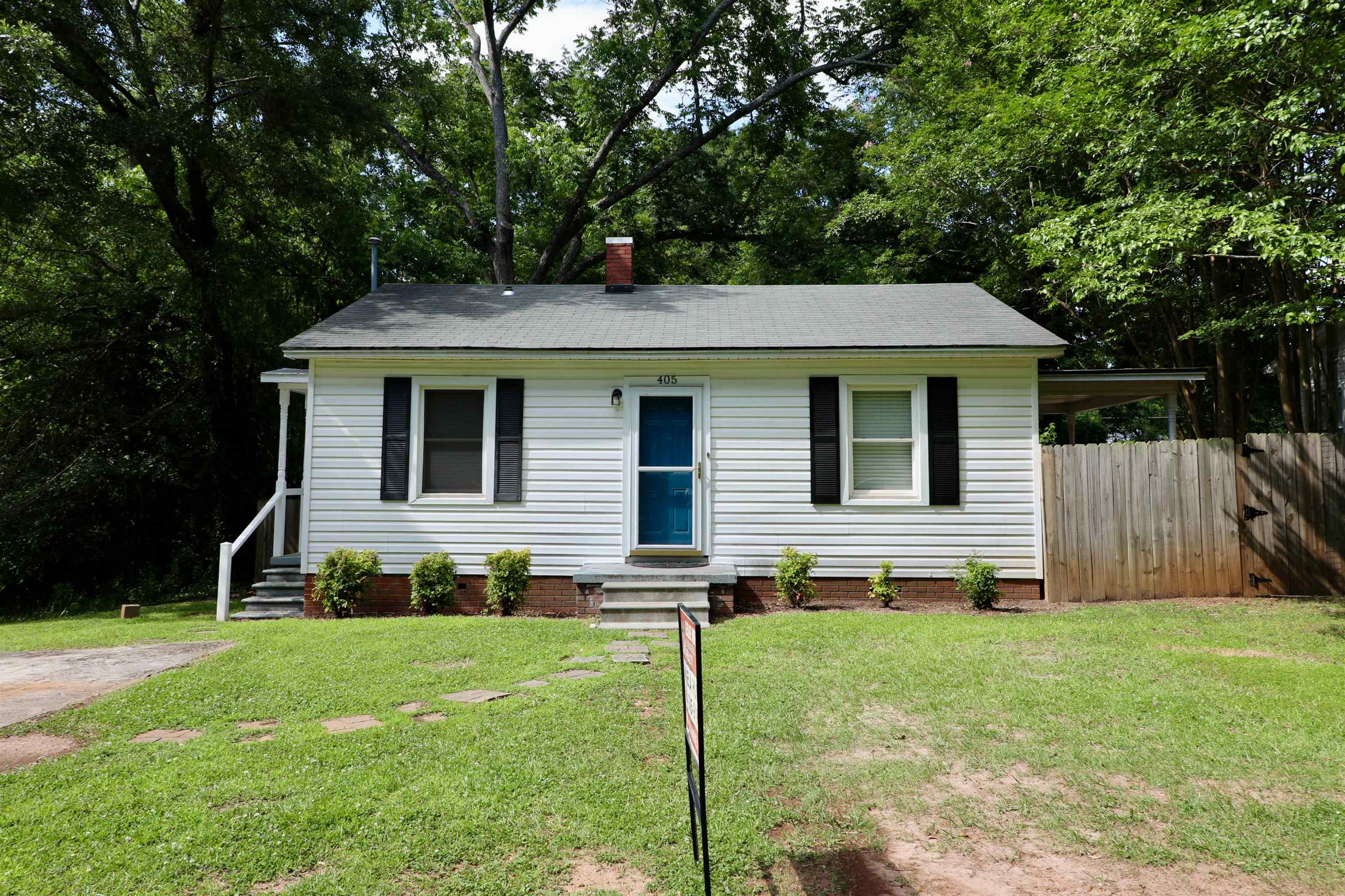 Edgefield St, Chesnee, SC 29323