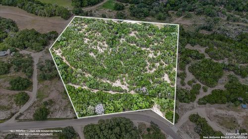 LOT 41 W Bear Springs Rd, Pipe Creek, TX, 78063 | Card Image