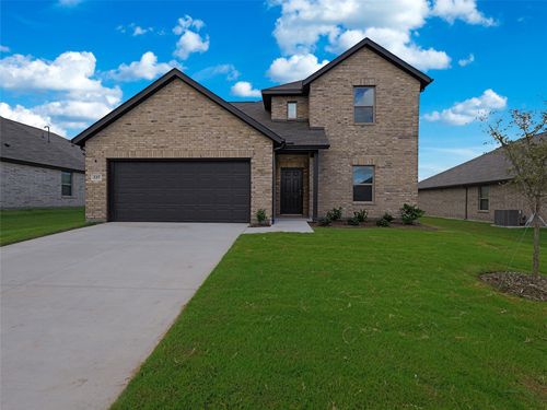 537 Brook View Dr, Van Alstyne, TX, 75495-3551 | Card Image
