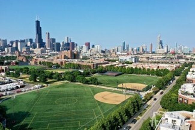 UNIT-228 - 1110 W 15 Th St, Condo with 2 bedrooms, 2 bathrooms and 1 parking in Chicago IL | Image 31