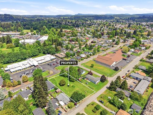 0 W Main St, Centralia, WA, 98531 | Card Image